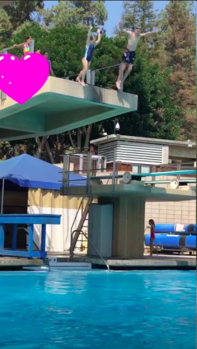 剪短发的小七,贝克汉姆小七蜕变