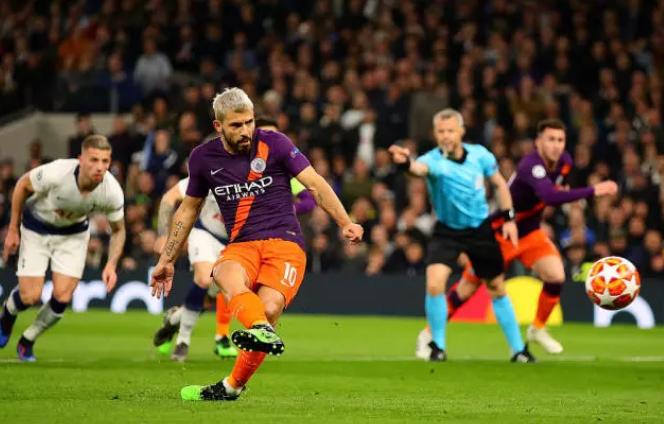 欧冠小组赛热刺1:2摩纳哥,热刺曼城欧冠孙兴慜一回合