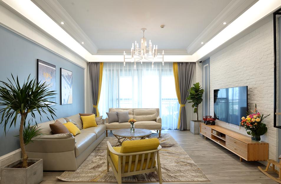 层高矮吊顶怎么做不压抑,层高不够怎么做吊顶漂亮