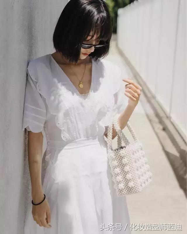 珠子手工包推荐,奶奶风的串珠包