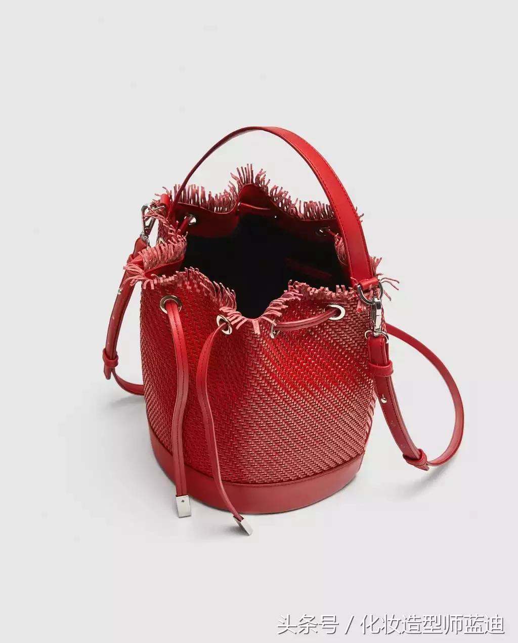 珠子手工包推荐,奶奶风的串珠包