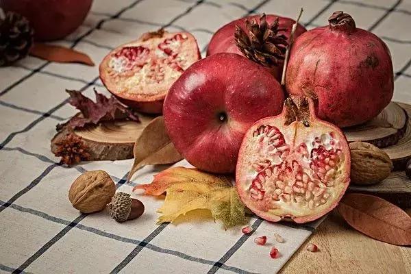 石榴最有营养的水果,夏天的石榴有什么营养