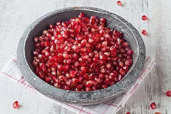 石榴最有营养的水果,夏天的石榴有什么营养