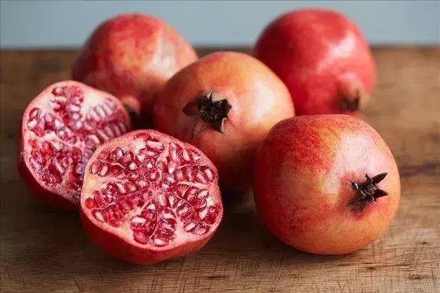石榴最有营养的水果,夏天的石榴有什么营养