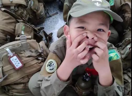 入营训练营第一天,入营的前一天