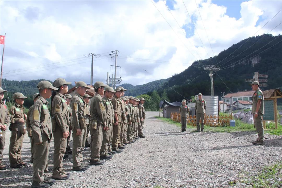 入营训练营第一天,入营的前一天