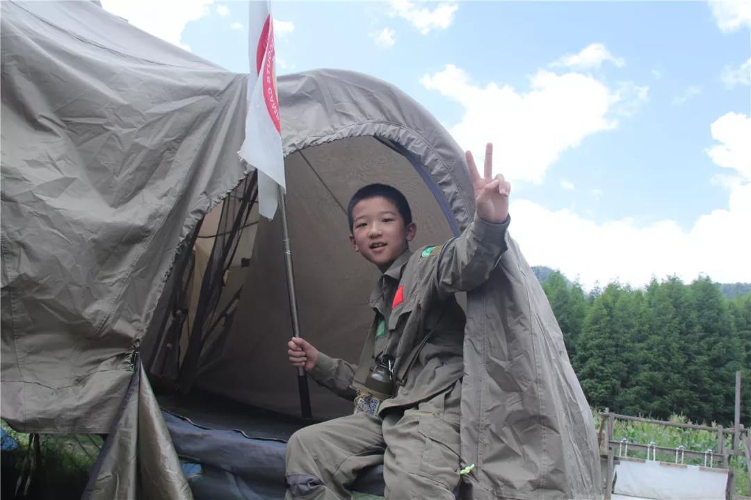 入营训练营第一天,入营的前一天