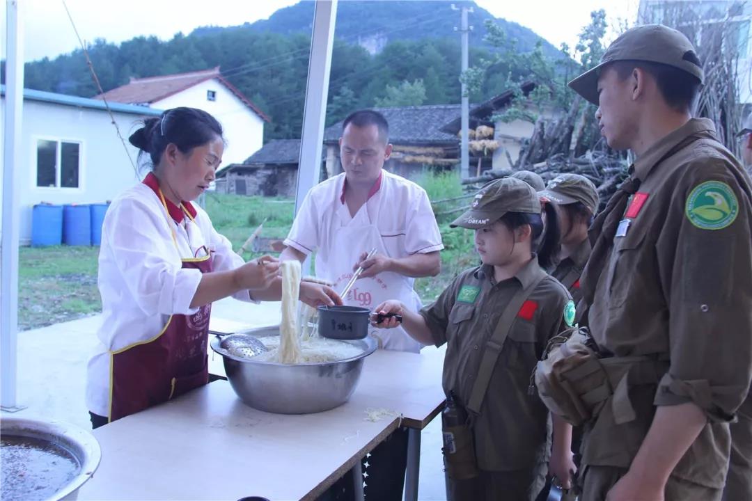 入营训练营第一天,入营的前一天