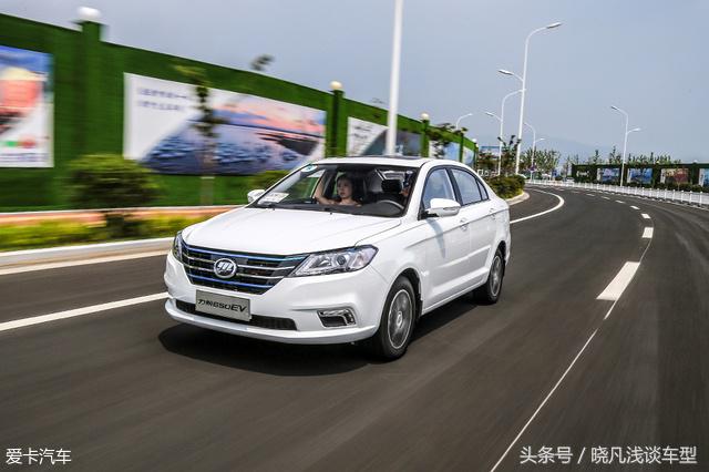 力帆650ev评测,力帆650EV试驾