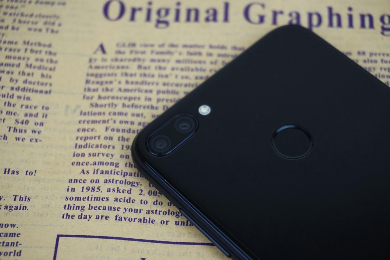 荣耀9i升级华为10.0系统,荣耀9i游戏体验吃鸡