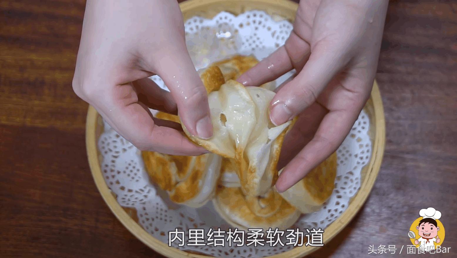 怎么烙饼使饼皮软不酥,烙饼柔软起层有秘诀