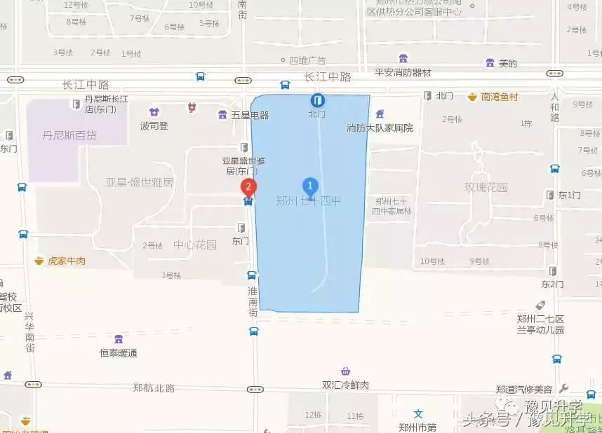 郑州市高中学校排名一览表,郑州12中和74中哪个高中好