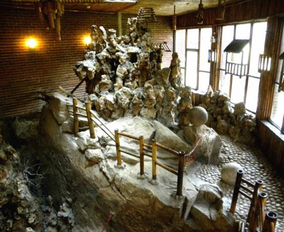 北戴河怪楼奇园来历,怪楼奇园旅游攻略