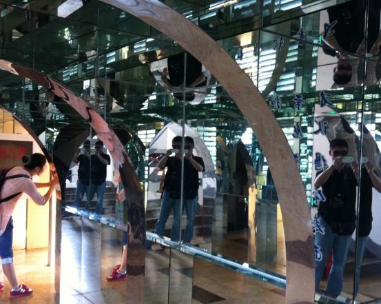 北戴河怪楼奇园来历,怪楼奇园旅游攻略