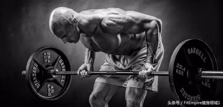 你那块永远都不长的肌肉，今天五步搞定！大神就是这样顺利攻克的