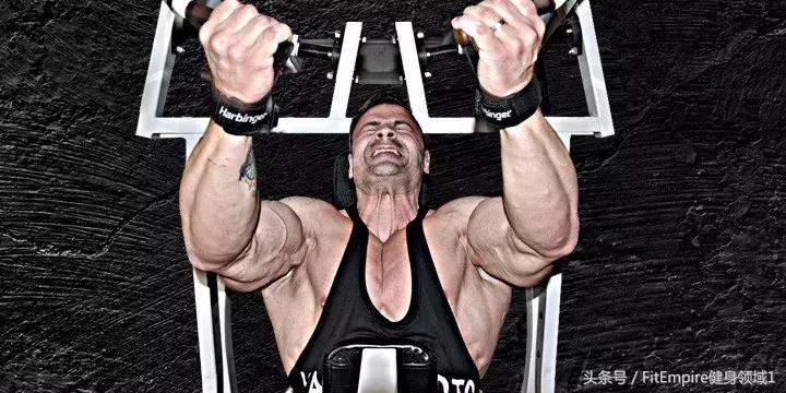 你那块永远都不长的肌肉，今天五步搞定！大神就是这样顺利攻克的