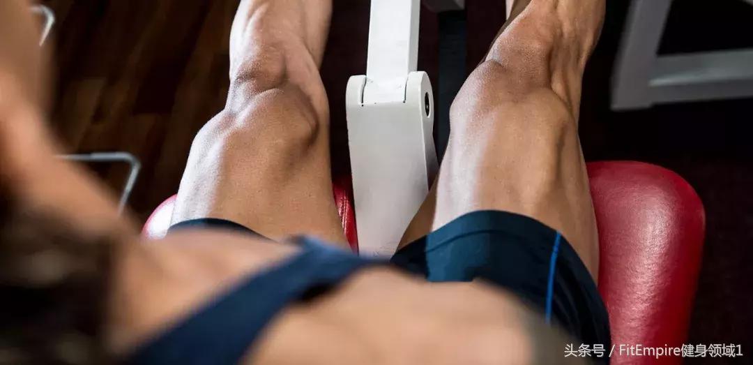 你那块永远都不长的肌肉，今天五步搞定！大神就是这样顺利攻克的