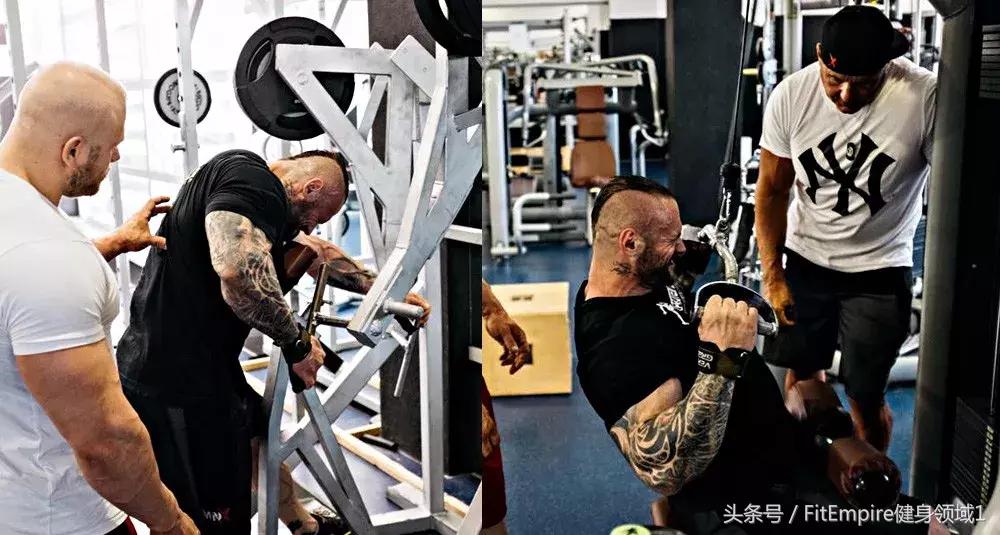 你那块永远都不长的肌肉，今天五步搞定！大神就是这样顺利攻克的