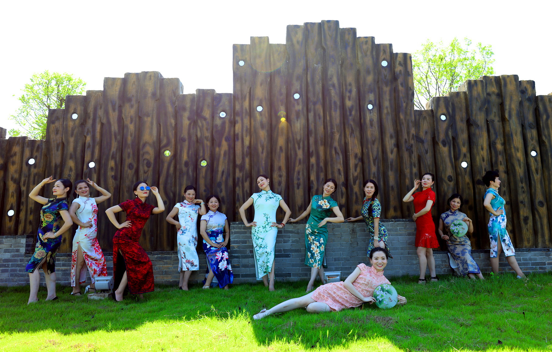 这个夏天的荷花太美了,这个夏天的荷花