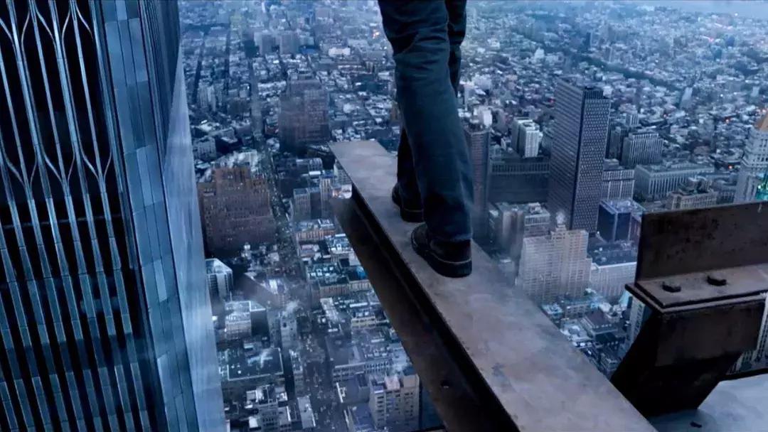 恐高症去蹦极,恐高症vr