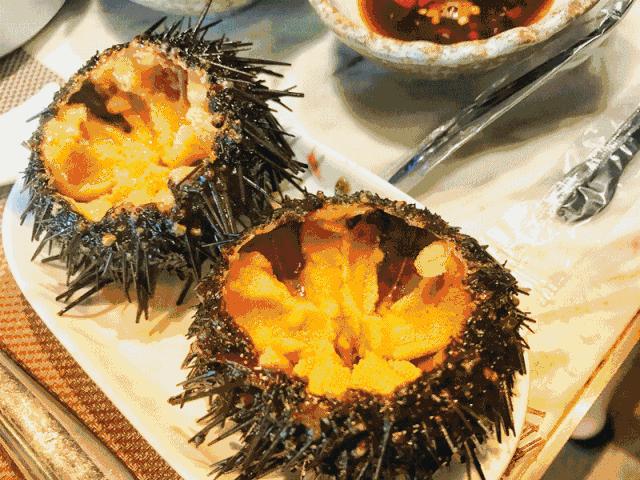 海鲜自助跟着抖音吃遍全国,美食推荐抖音最火网红餐厅海鲜