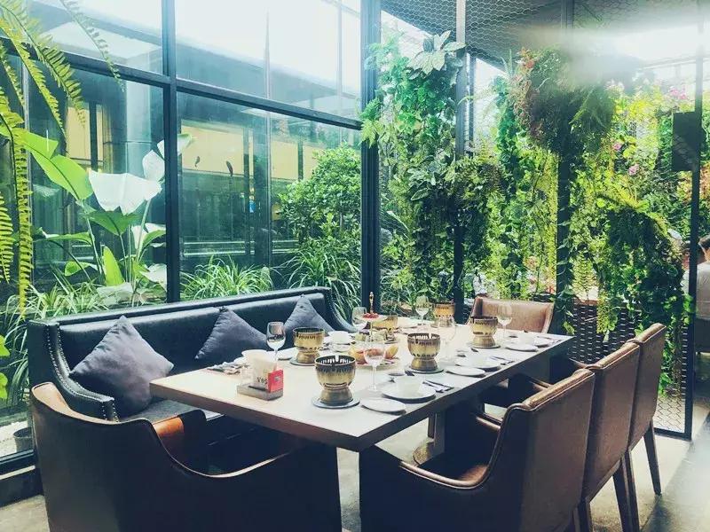 海鲜自助跟着抖音吃遍全国,美食推荐抖音最火网红餐厅海鲜