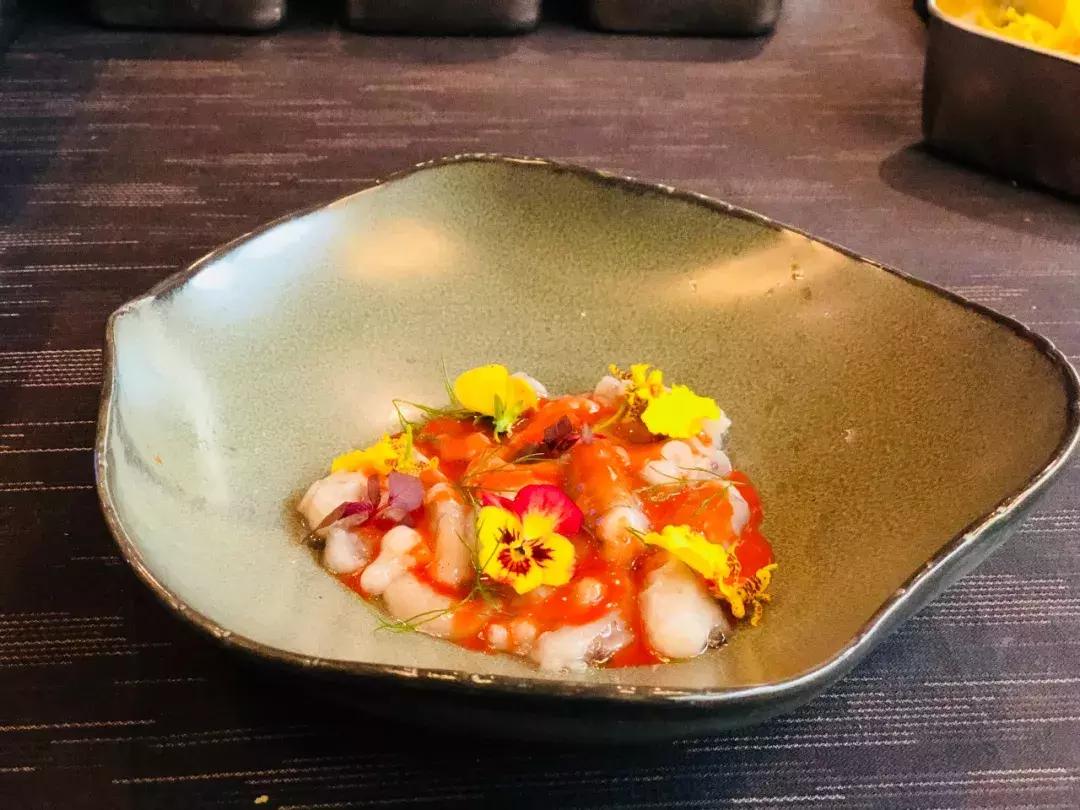 海鲜自助跟着抖音吃遍全国,美食推荐抖音最火网红餐厅海鲜