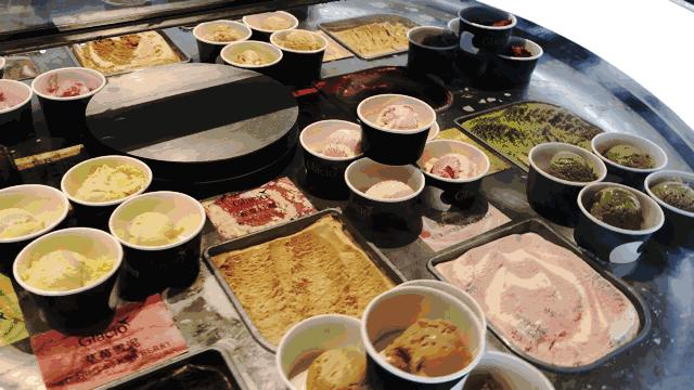 海鲜自助跟着抖音吃遍全国,美食推荐抖音最火网红餐厅海鲜