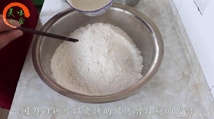 松软南瓜花卷馒头的做法,最简单的做花卷馒头花样大全