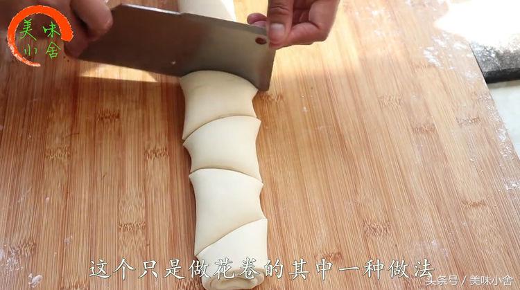 松软南瓜花卷馒头的做法,最简单的做花卷馒头花样大全