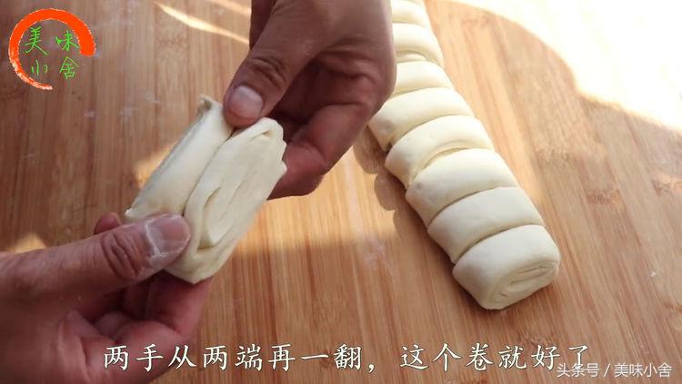 松软南瓜花卷馒头的做法,最简单的做花卷馒头花样大全