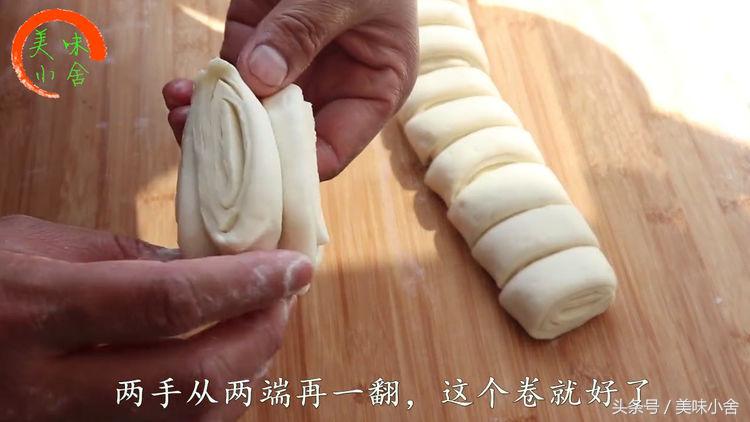 松软南瓜花卷馒头的做法,最简单的做花卷馒头花样大全