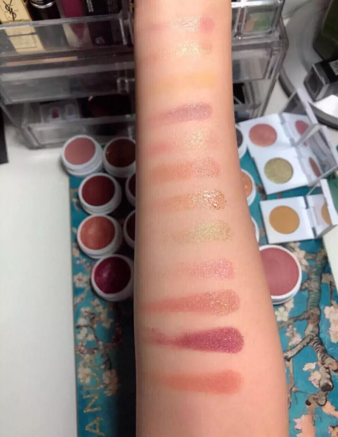 适合亚洲人的妆容画法超详细,日系妆容画法教程