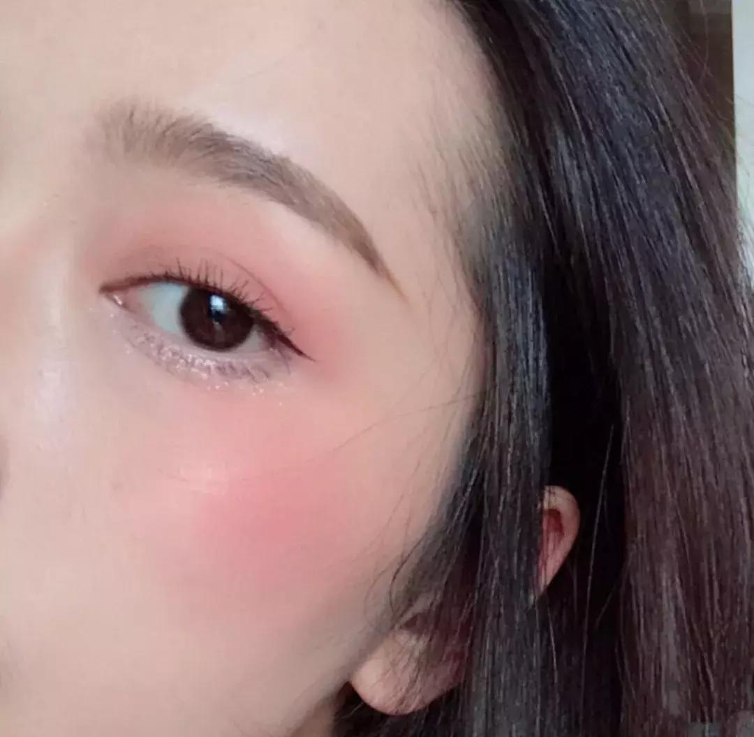 适合亚洲人的妆容画法超详细,日系妆容画法教程