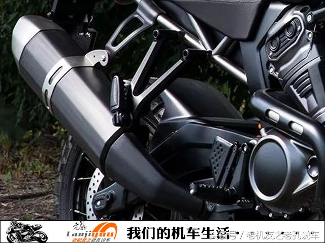 哈雷全新的revolutionmax1250t,哈雷硬汉摩托车街车