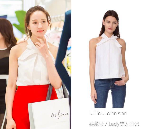 160女生职场穿搭,张钧甯气质穿搭