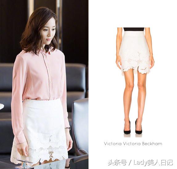 160女生职场穿搭,张钧甯气质穿搭