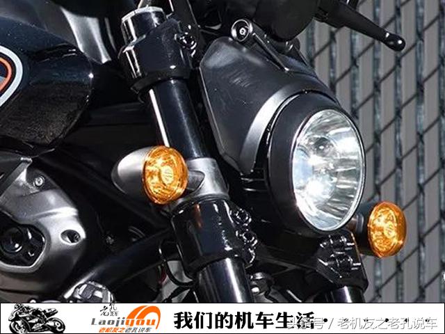 哈雷全新的revolutionmax1250t,哈雷硬汉摩托车街车