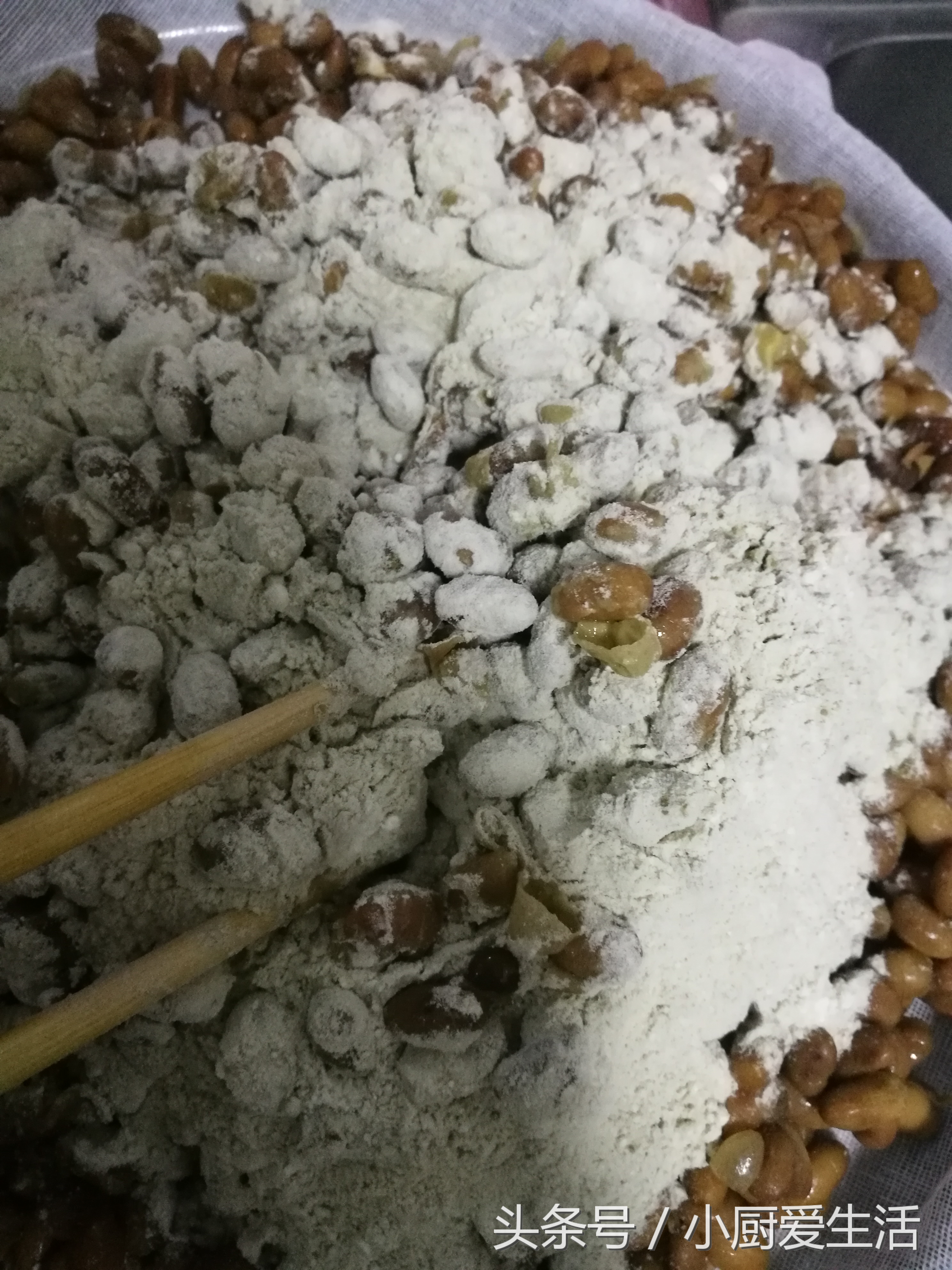 在家自己快速制作大酱,快速自制大酱的家常做法