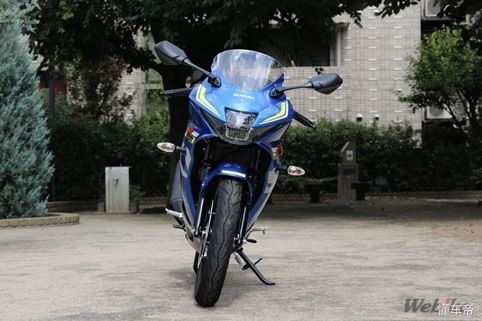 铃木gsxr150试驾视频,铃木gsxr1000r试驾评测