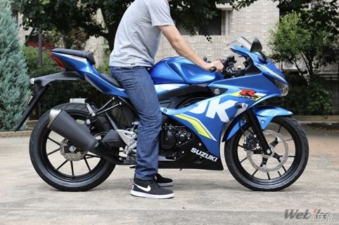 铃木gsxr150试驾视频,铃木gsxr1000r试驾评测
