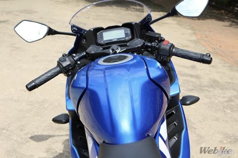 铃木gsxr150试驾视频,铃木gsxr1000r试驾评测