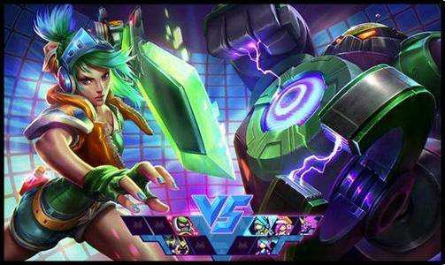 LOL:联盟历史上推出的几大极差手感皮肤,这些皮肤你有吗?