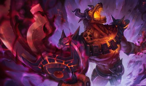 LOL:联盟历史上推出的几大极差手感皮肤,这些皮肤你有吗?