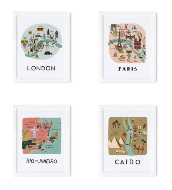 礼物篇：实用又有逼格的物品共享