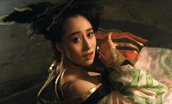 倩女幽魂港版女演员,倩女幽魂女角色大全