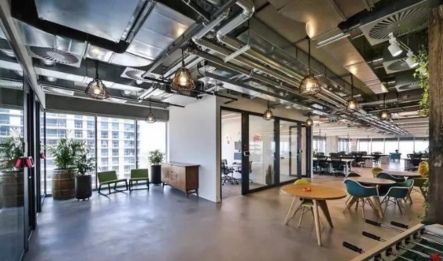 荷兰人做了一个关于办公空间的社会实验，答案出人意料！