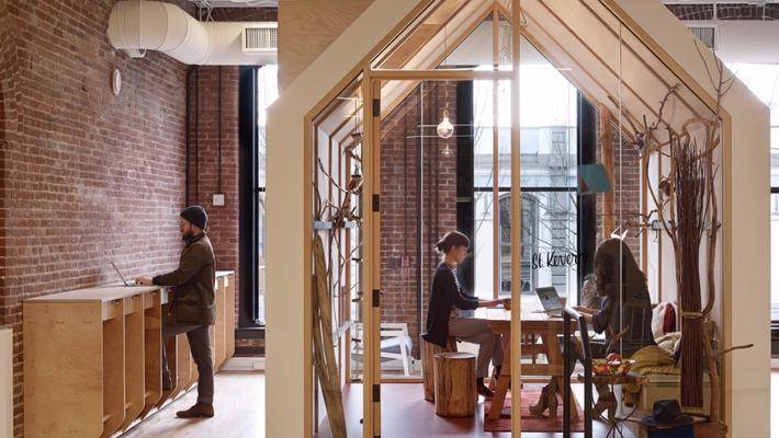 荷兰人做了一个关于办公空间的社会实验，答案出人意料！