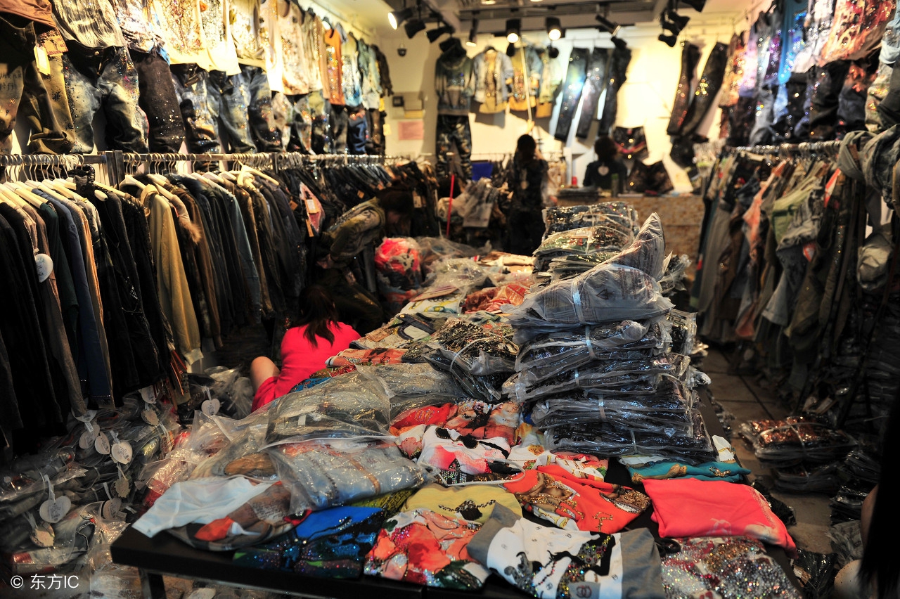 服装行业“黑话”大全,都了解了你就是内行人了