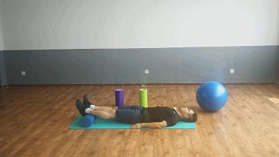 改善髋关节灵活性腿部训练,改善髋关节受限训练新手